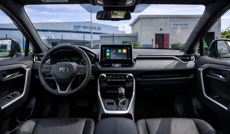 
								Toyota RAV4 2022 for Sale in Kigali Rwanda|NAC Motors full									