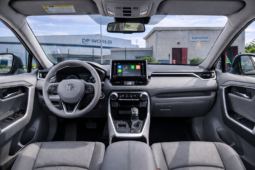 Toyota RAV4 2023 for Sale in Kigali Rwanda|NAC Motors