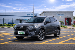 Toyota RAV4 2023 for Sale in Kigali Rwanda|NAC Motors