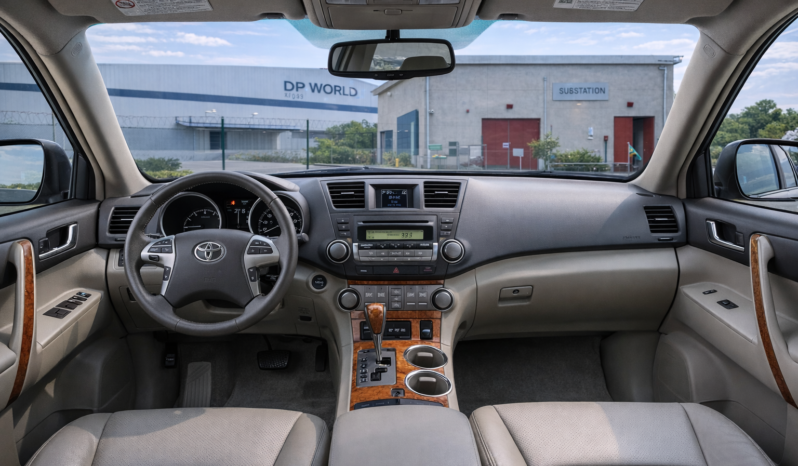 
								Toyota Highlander 2009 for Sale in Kigali Rwanda|NAC Motors full									