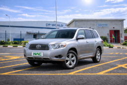 Toyota Highlander 2009 for Sale in Kigali Rwanda|NAC Motors